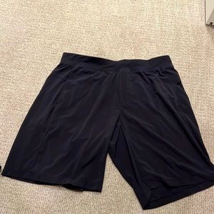 Lululemon mens Pace Breaker linerless 11” shorts xxl